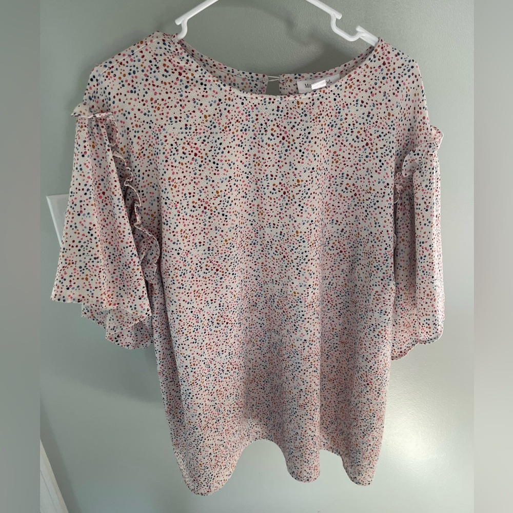 Women’s Motherhood Maternity Top
Beautiful Pattern